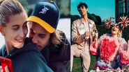 Bieber e Jonas - Reprodução/ Instagram