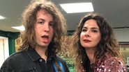 Lucas Jagger e Luciana Gimenez - reprodução/instagram