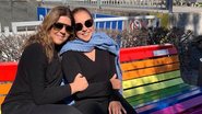 Malu Verçosa e Daniela Mercury - Instagram/Reprodução