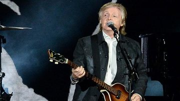 Desde 2017, Paul McCartney não retornava ao Brasil - AgNews/ Francisco Cepeda
