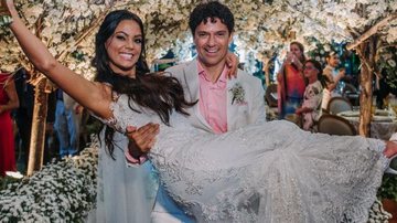 Casamento Jorge Vercillo e Martha Suarez - Nayara Andrade