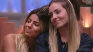 Hariany e Paula - Reprodução/TV Globo