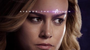 Brie Larson - Reprodução/ Divulgação/ Marvel