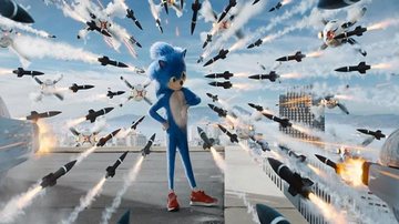Sonic The Hedgehog é o primeiro live-action do personagem - Reprodução/ YouTube