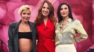 Luiza Possi, Poliana Abritta e Zizi Possi - Instagram/Reprodução