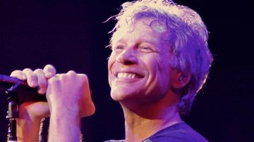 Jon Bon Jovi, líder da banda de rock "Bon Jovi". - Instagram/Reprodução