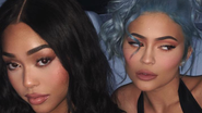 Kylie Jenner quebra silêncio sobre e traição de Jordyn Woods - Foto/Destaque Instagram