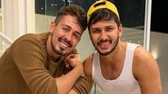 Carlinhos Maia e Lucas Guimarães - Reprodução/Instagram