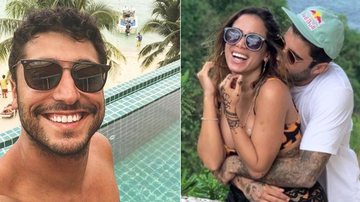 Thiago Magalhães manda indireta após Anitta assumir romance com Pedro Scooby - Reprodução/Instagram