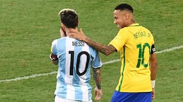 Está definido o confronto da semi-final da Copa América 2019 - Reprodução/Instagram