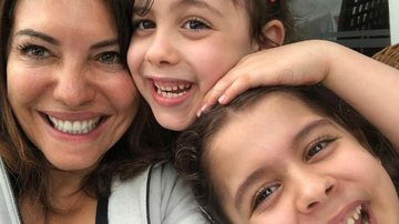 Márcia Goldschmidt revela doença rara de sua filha - Reprodução Instagram