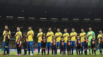 Brasil Campeão da Copa América 2019 - Reprodução/Instagram