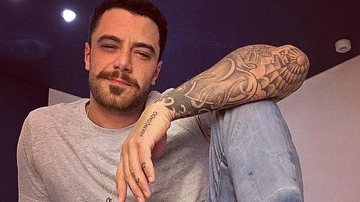 Felipe Titto entrará para o elenco de "A Dona do Pedaço" - Instagram/Reprodução