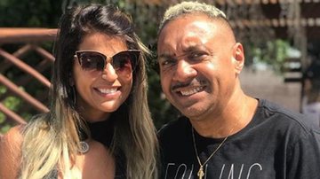 Tiririca celebra 22 anos de casamento com Nana Magalhães - Foto/Destaque Instagram