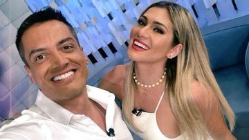 Léo Dias e Lívia Andrade - Reprodução Instagram