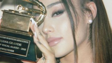 Falta de Ariana Grande no VMA pode custar prêmios à cantora - Foto/Destaque Alfredo Flores/Instagram