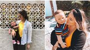 Jade Seba e Isabela Freitas - Reprodução/Instagram