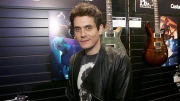 John Mayer processa fã obcecado que o ameaçou de morte - Foto/Destaque Getty Images