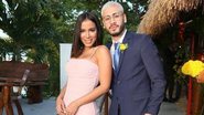 Anitta e Kevinho no casamento de Carlinhos Maia - Reprodução/Instagram