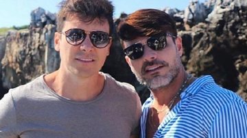 Rodrigo Faro e Danilo Faro - Instagram/Reprodução