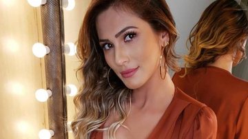 Lívia Andrade recebe apoio de internautas após polêmica em programa - Foto/Destaque Instagram