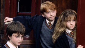 Harry Potter - Divulgação Warner Bros