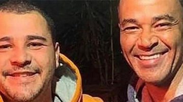 Cafu fala pela primeira vez sobre a morte do filho: ''Continuem orando'' - Reprodução/Instagram