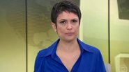 Sandra Annenberg - Reprodução/Globo