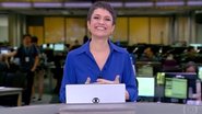 Sandra Annenberg - Reprodução/Globo