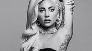 Lady Gaga na campanha da sua marcas 'Haus Laboratories' - Instagram/Reprodução