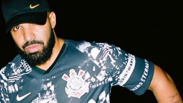 Drake no Brasil - Instagram/Reprodução