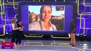 Atriz conversou com os apresentadores do "Se Joga" - Reprodução/TV Globo