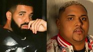 Drake e Kevin O Chris - Reprodução/Instagram