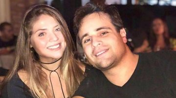 Rodrigo Scarpa e Gabriela Baptista - Divulgação/Instagram