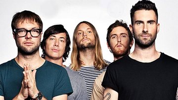 Maroon 5 - Divulgação