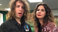 Lucas Jagger e Luciana Gimenez - Reprodução/Instagram