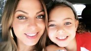 Sheila Mello e filha, Brenda - Reprodução/Instagram
