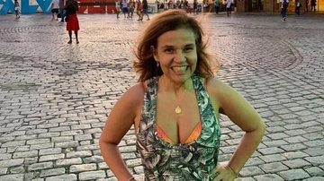 Cláudia Rodrigues faz primeira aparição após receber alta - Reprodução/Instagram