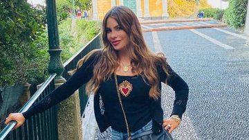 Sofia Vergara entra em batalha judicial com o ex, Nick Loeb - Instagram