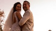 Kyra Gracie divulga vídeo de seu casamento com Malvino - Instagram/Reprodução