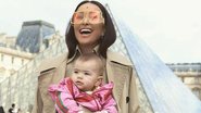 Filha de Sabrina Sato completa 11 meses e encanta com foto de bruxinha - Reprodução/Instagram