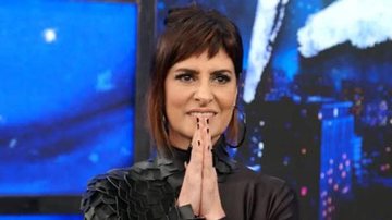 Cantora falou da competição que rola no programa do Faustão - Divulgação/TV Globo