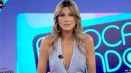 Apresentadora do SBT falou do ator da Globo que polemizou nos últimos dias - Divulgação/SBT