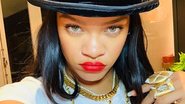 Musa internacional, Rihanna faz desabafo preocupante - Instagram