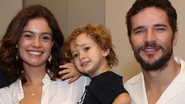 Sophie Charlotte faz aparição com o filho e pequeno rouba a cena - Roberto Filho/Brazil News