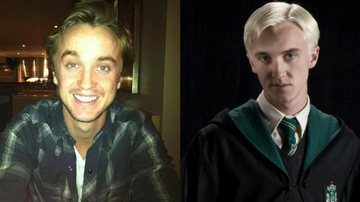 Tom Felton diz que voltaria a interpretar Draco Malfoy - Instagram/Warner Bros