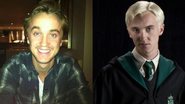 Tom Felton diz que voltaria a interpretar Draco Malfoy - Instagram/Warner Bros
