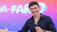 Rodrigo Faro explica afastamento da TV após problemas de saúde. - Divulgação/Instagram