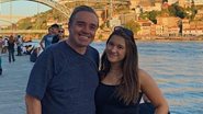 Filha de Gugu Liberato agradece homenagens ao pai - Reprodução/Instagram