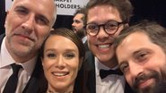 Mariana Ximenes parabeniza Porta dos Fundos por Emmy - Instagram
